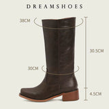 Jane™ Klassische Western Stiefel