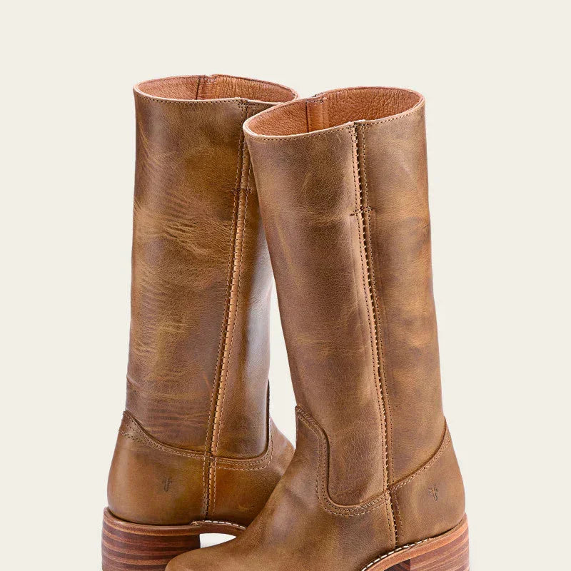 Jane™ Klassische Western Stiefel