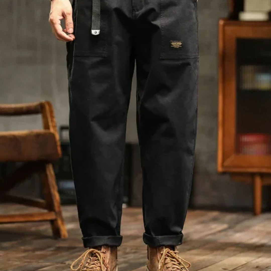 Vintage Cargo-Hose