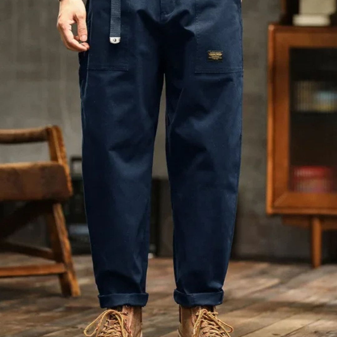 Vintage Cargo-Hose
