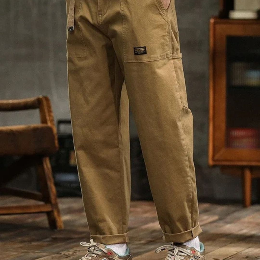 Vintage Cargo-Hose