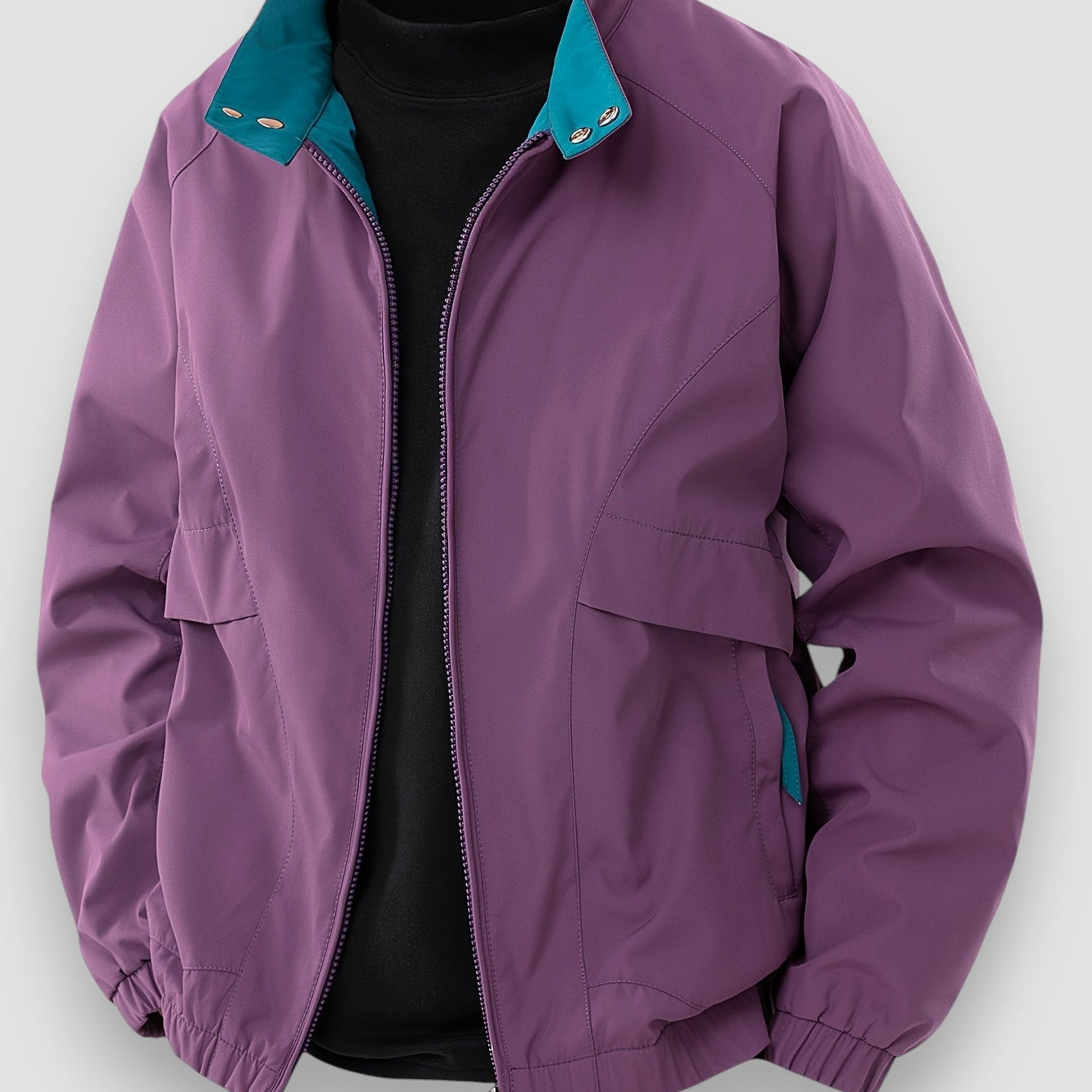 West - Leichte Frühlingsjacke