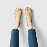 Winnie™ Bequeme Retro Sandalen