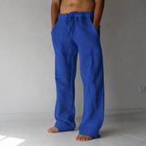 Herren Freizeithose im Japanischen Stil