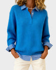 Blau