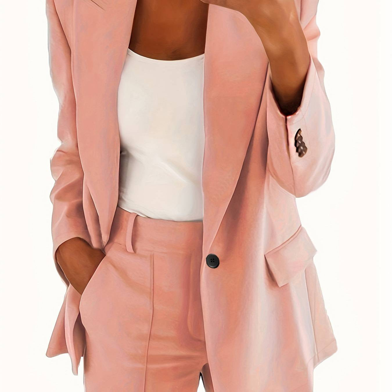 2-teiliges elegantes Set für Damen