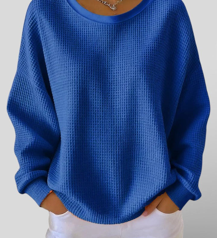 Clara™ | クラシックコットンニット
