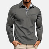 Ricanor Langarm Polo