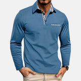 Ricanor Langarm Polo