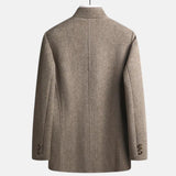 Leonzio™ | Herren Winterjacke Wasserdicht mit Premium-Füllung