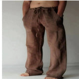 Modische dünne Freizeithose