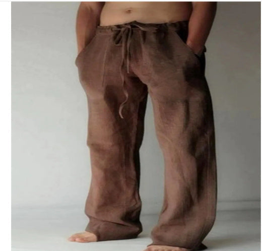 Modische dünne Freizeithose