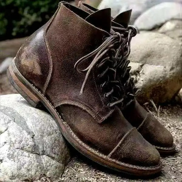 Jason™ Lederschuhe