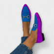 Blau