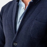 Remo™ | Herren Blazer Jacke im klassischen Vintage-Stil