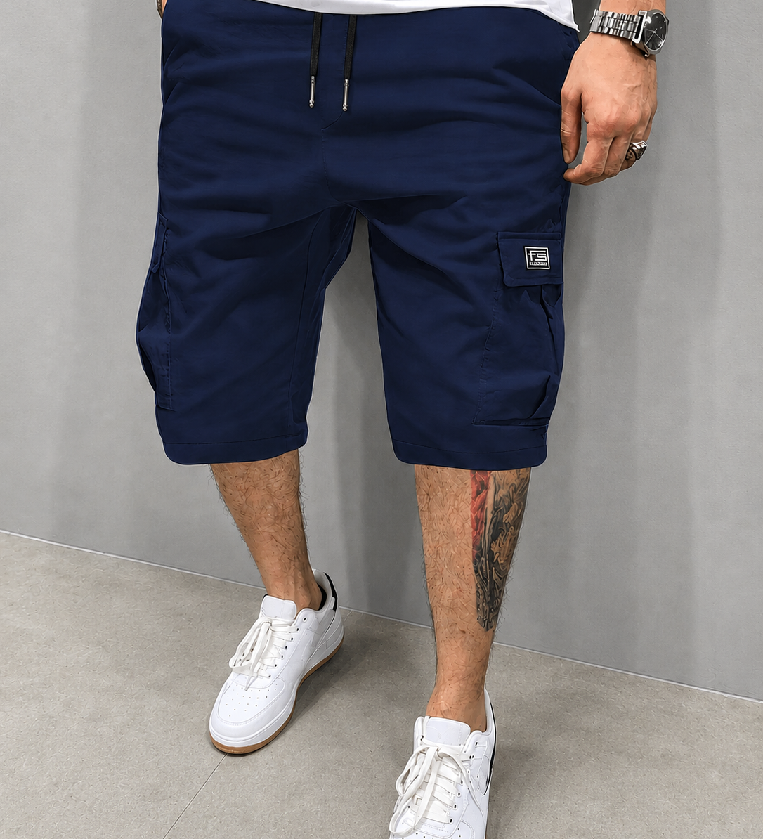 Cargo Shorts für Herren