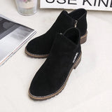 Mary™ Dicksohlige Stiefeletten