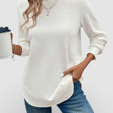 Ana™ | エッセンシャル長袖Tシャツ