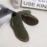 Mary™ Dicksohlige Stiefeletten