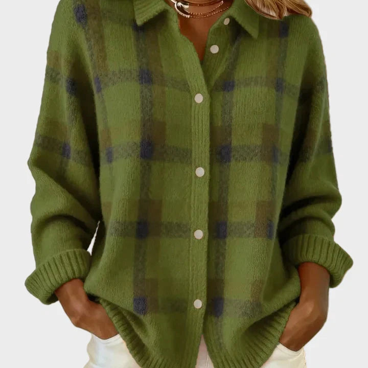 Anny - Stilvoller Strickpullover