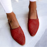 Thalia™ Handgefertigte Mokassins