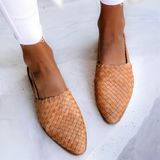 Thalia™ Handgefertigte Mokassins