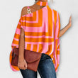 Orange/Rosa