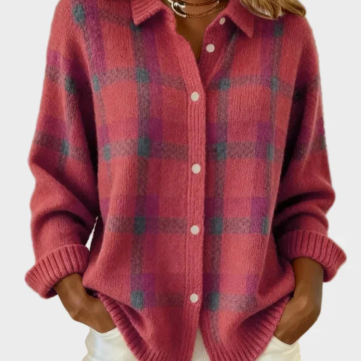 Anny - Stilvoller Strickpullover