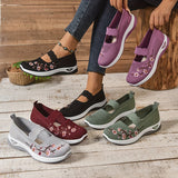 Leona™ Stilvolle Atmungsaktive Orthopädische Schuhe