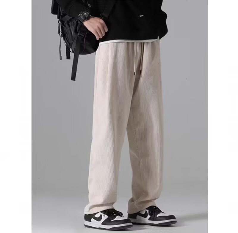 Herbst Retro Freizeit Sporthose