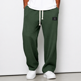 Lässige Herren-Freizeithose mit verstellbarem Bund