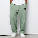 Lässige Herren-Freizeithose mit verstellbarem Bund