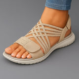 Marlowe | Gewebte Komfortsandalen