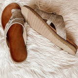Fernanda™ Stilvolle Komfortsandalen