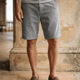 Luxuriöse Cord Shorts für den Sommer