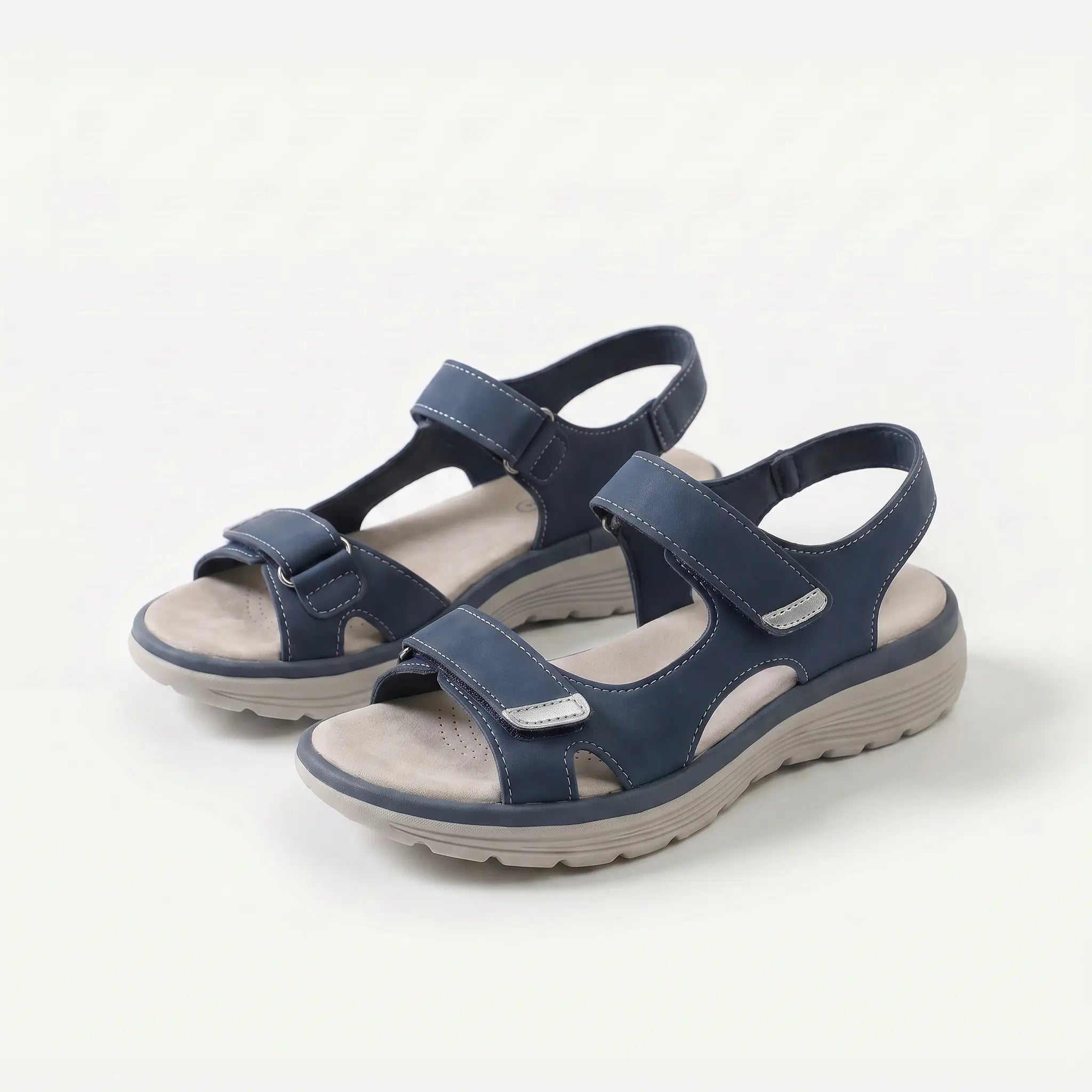 Noreen | Verstellbare Komfortsandalen