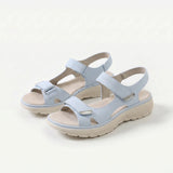 Noreen | Verstellbare Komfortsandalen