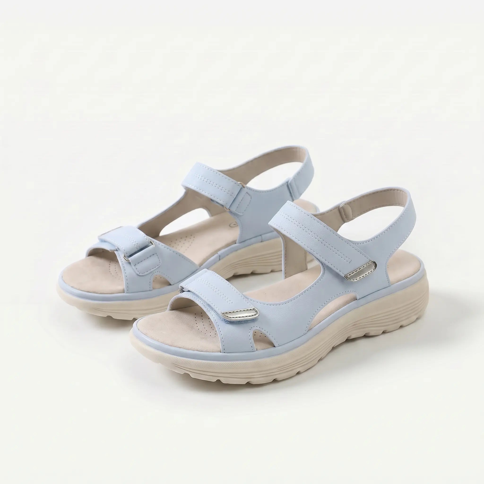 Noreen | Verstellbare Komfortsandalen