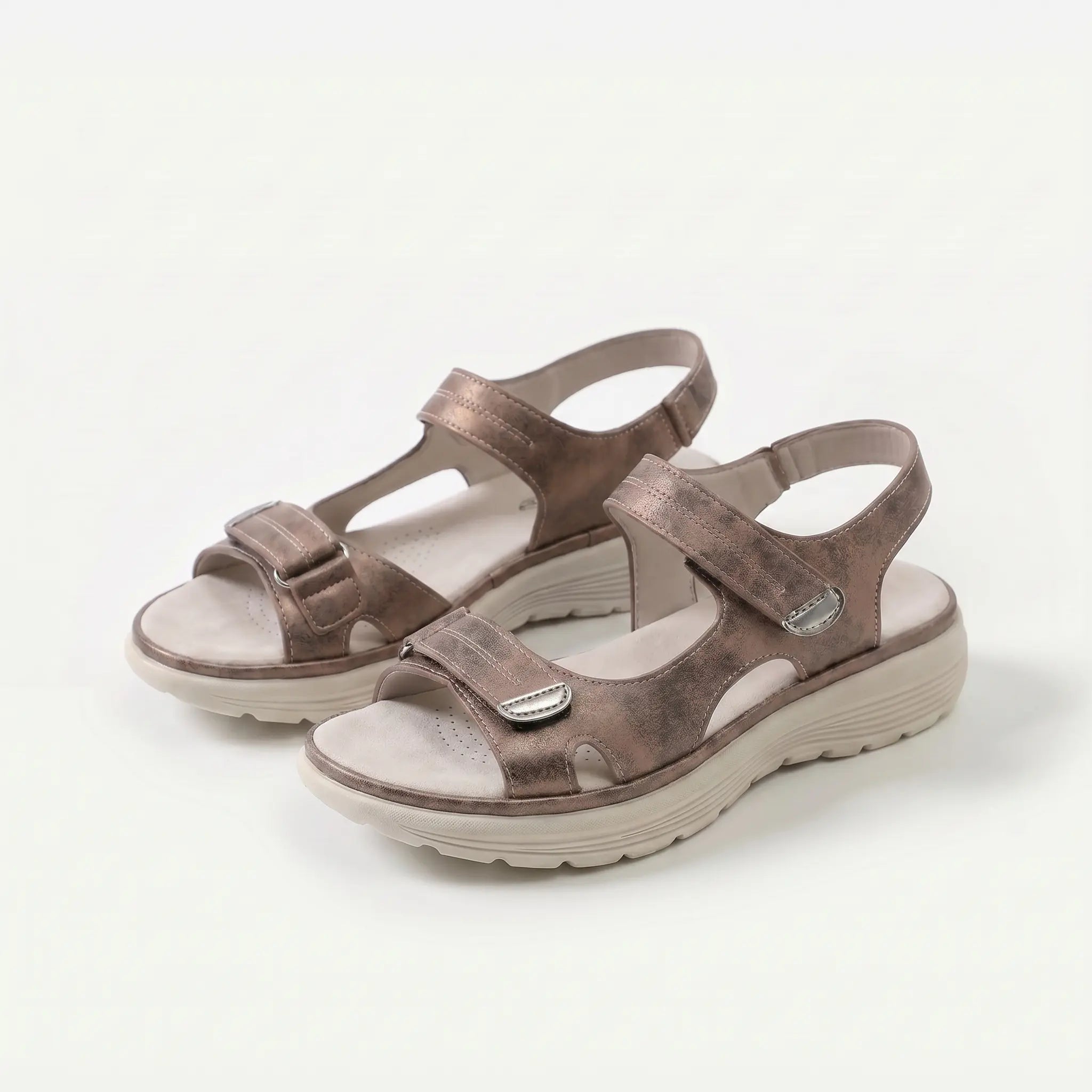 Noreen | Verstellbare Komfortsandalen