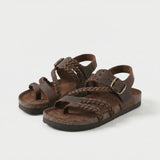 Everett | Geflochtene Komfortsandalen