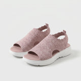 Prisca | Gepolsterte Komfortsandalen