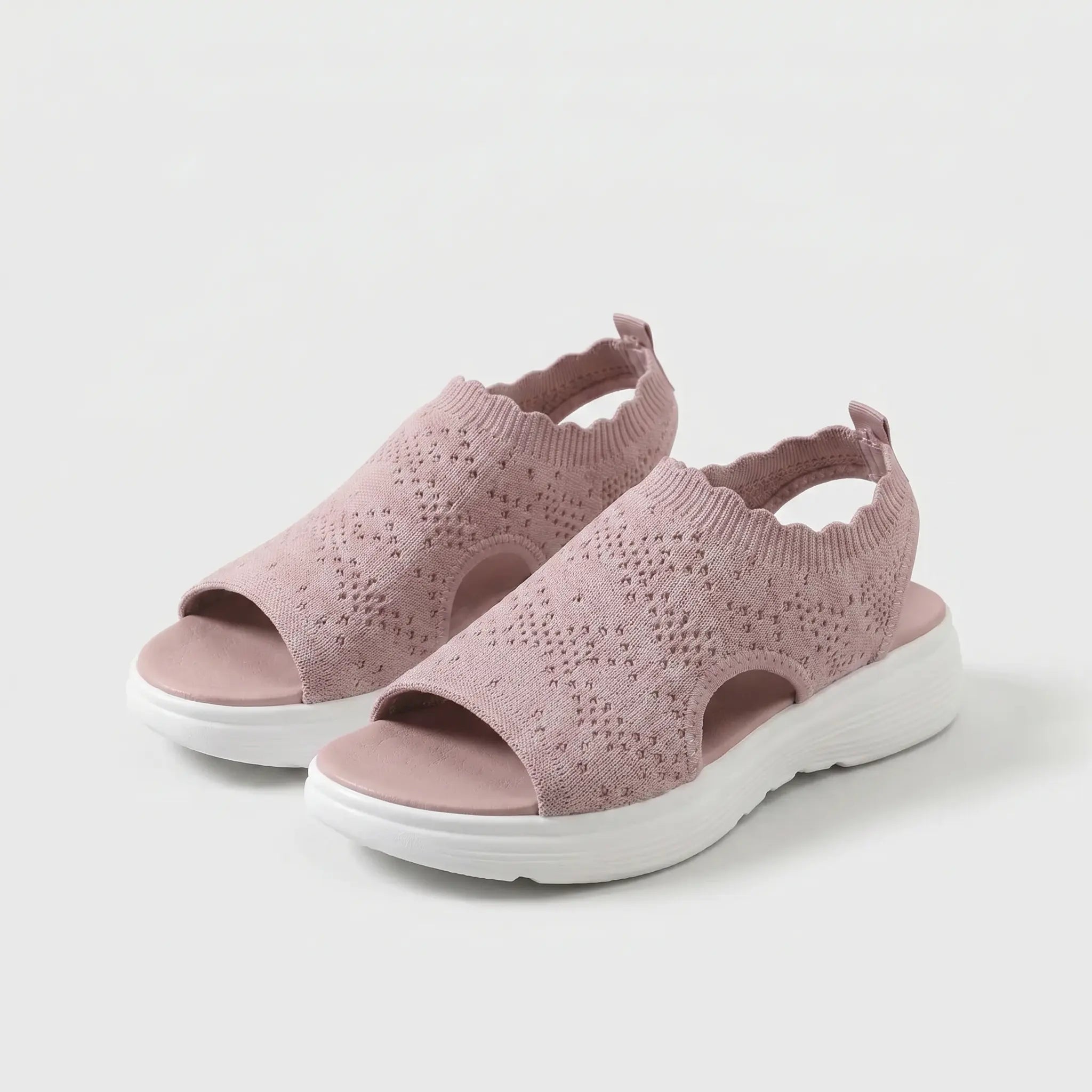 Prisca | Gepolsterte Komfortsandalen