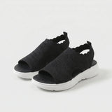 Prisca | Gepolsterte Komfortsandalen