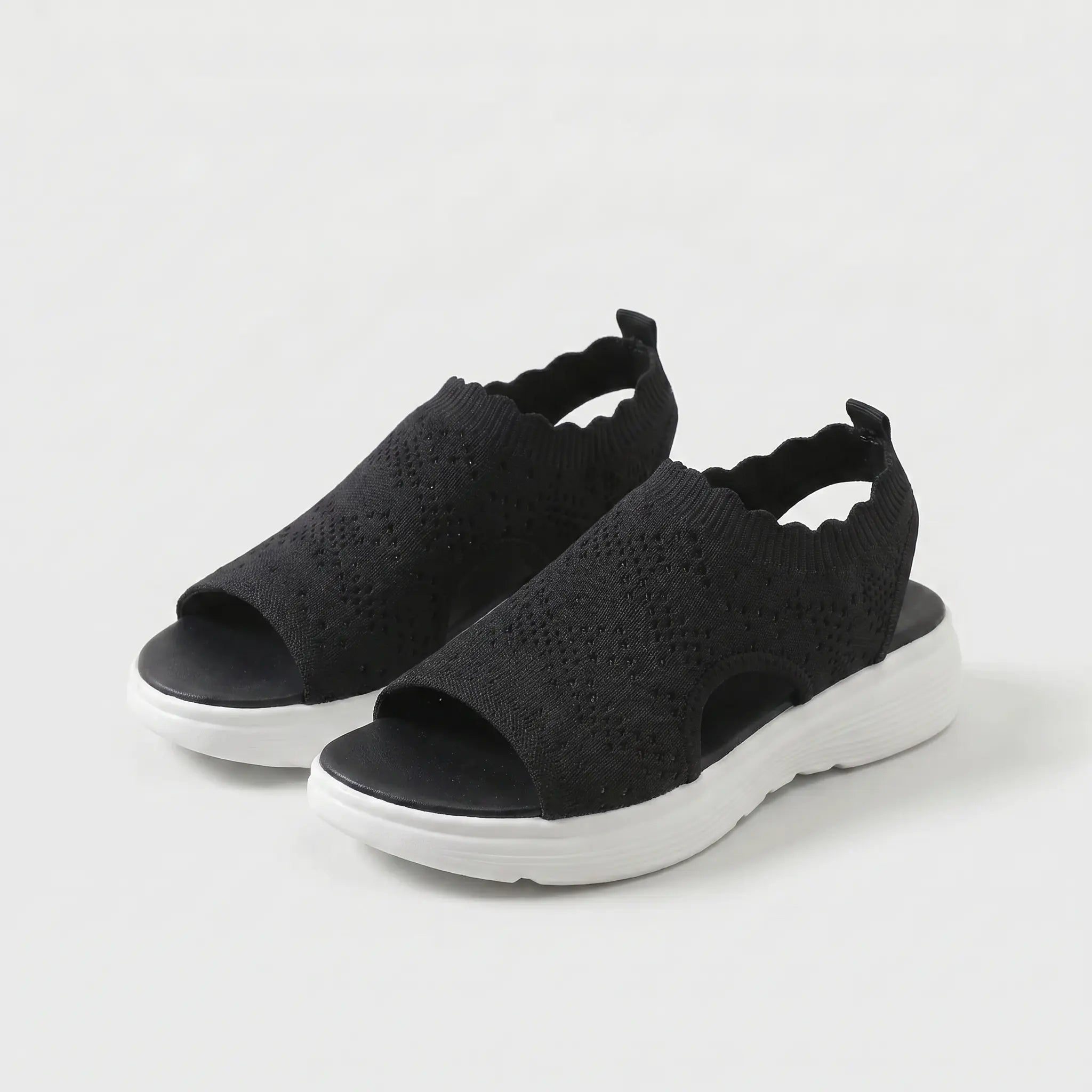 Prisca | Gepolsterte Komfortsandalen