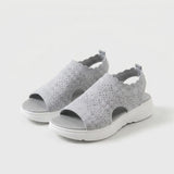 Prisca | Gepolsterte Komfortsandalen