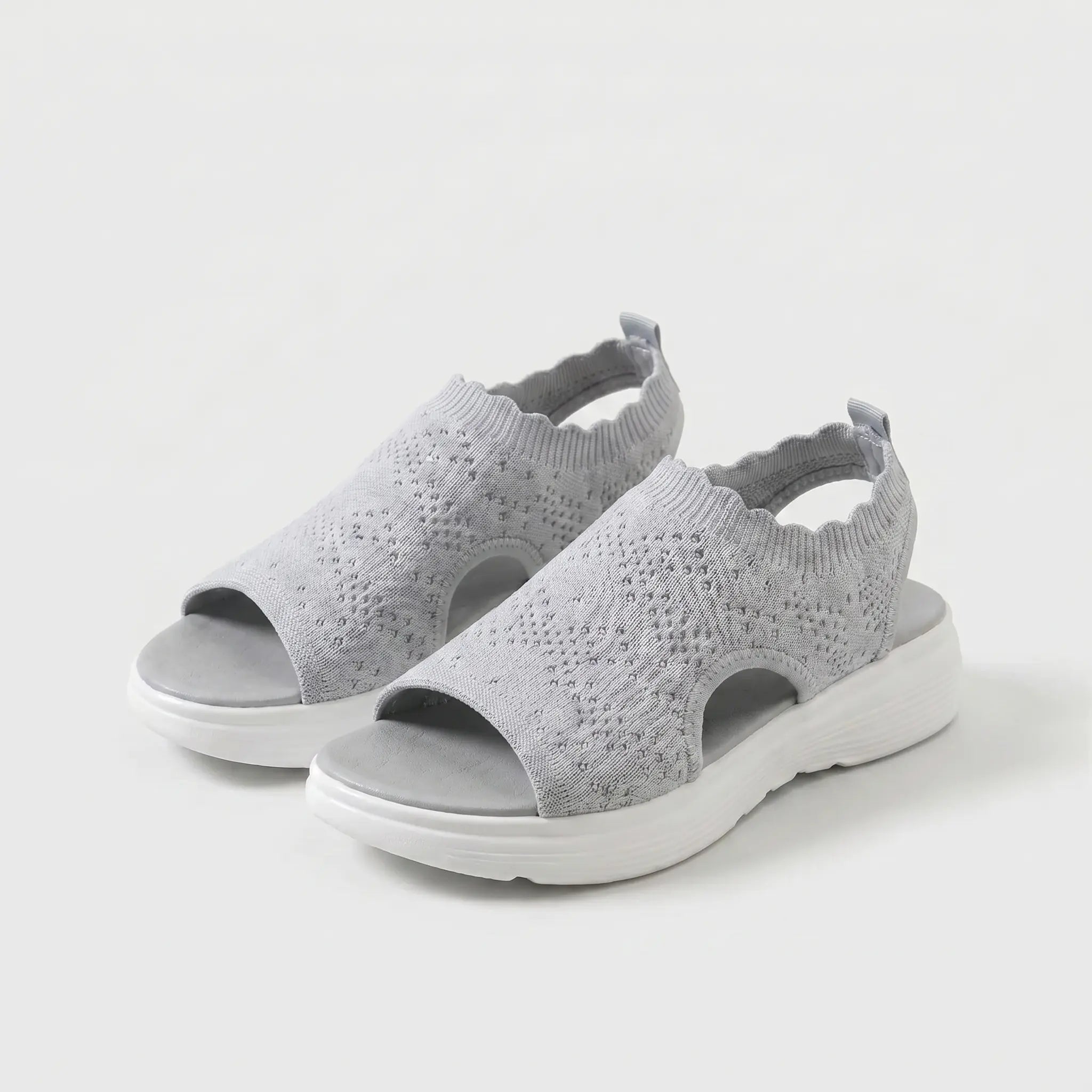 Prisca | Gepolsterte Komfortsandalen