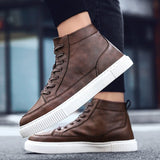 Roscoe Herren Lederschuhe