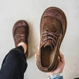Orthopädische Schuhe aus Rindsleder⏐Premium Edition