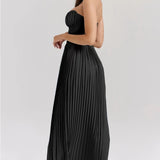 MARCELLA | Maxikleid mit Sanftem Fall