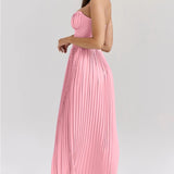 MARCELLA | Maxikleid mit Sanftem Fall